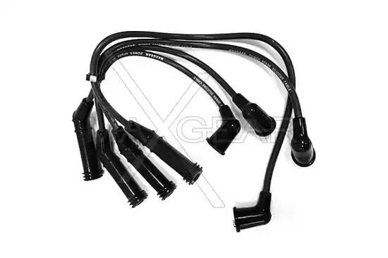 Комплект проводів високої напруги 530086 MAXGEAR