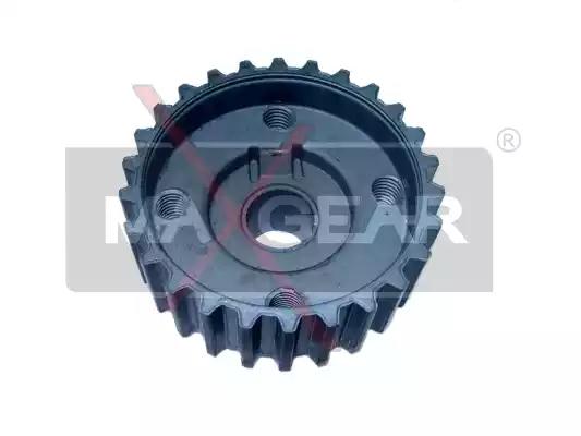 Зубчасте колесо, колінчатий вал 540019 MAXGEAR