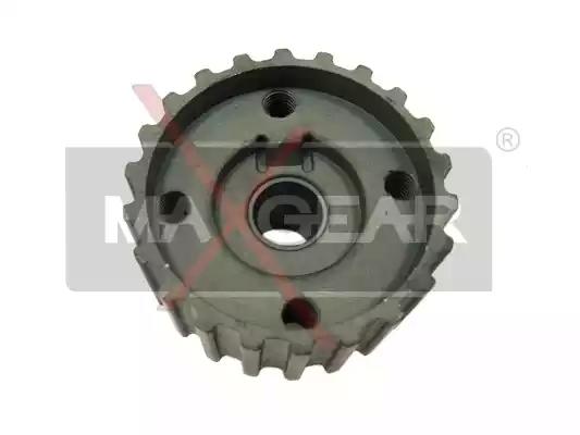 Зубчасте колесо, колінчатий вал 540023 MAXGEAR