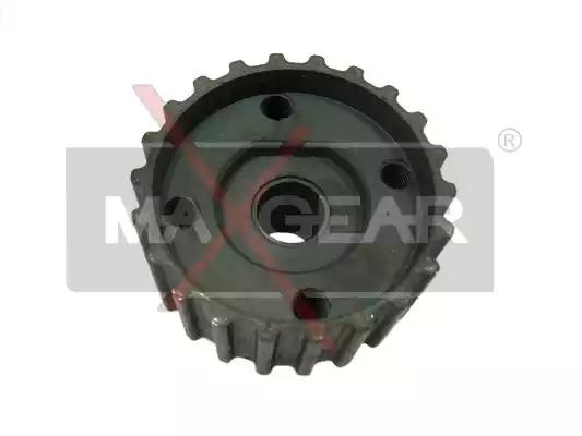 Зубчасте колесо, колінчатий вал 540024 MAXGEAR