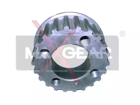 Зубчасте колесо, колінчатий вал 540025 MAXGEAR