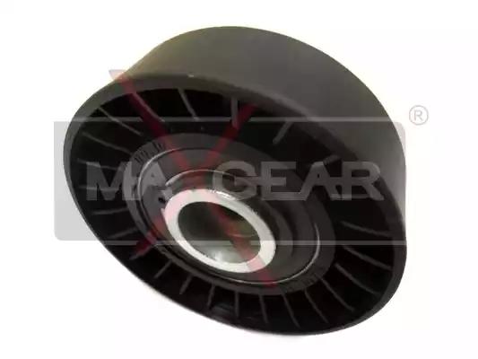 Відвідний/напрямний ролик, поліклиновий ремінь 540064 MAXGEAR