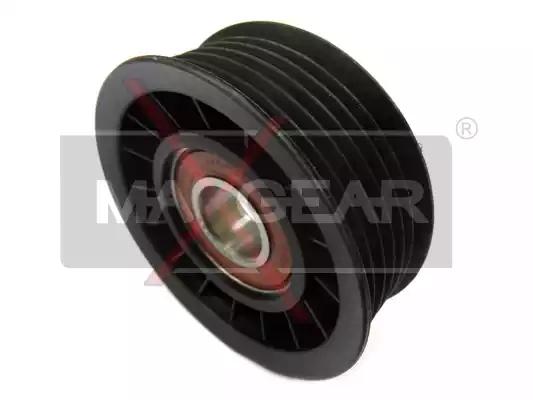 Натяжний ролик, поліклиновий ремінь 540172 MAXGEAR