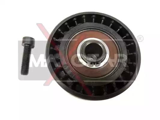 Відвідний/напрямний ролик, поліклиновий ремінь 540264 MAXGEAR