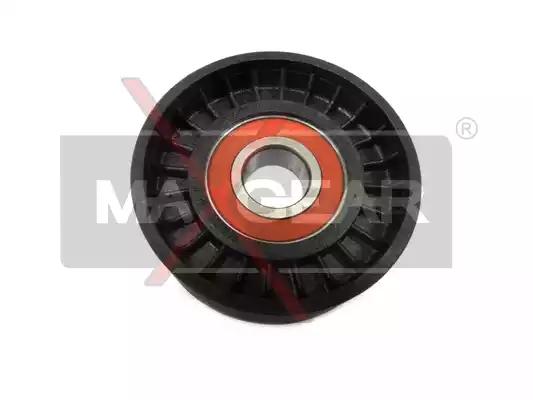 Натяжний ролик, поліклиновий ремінь 540350 MAXGEAR