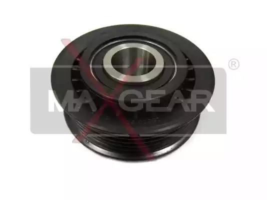 Натяжний ролик, поліклиновий ремінь 540401 MAXGEAR