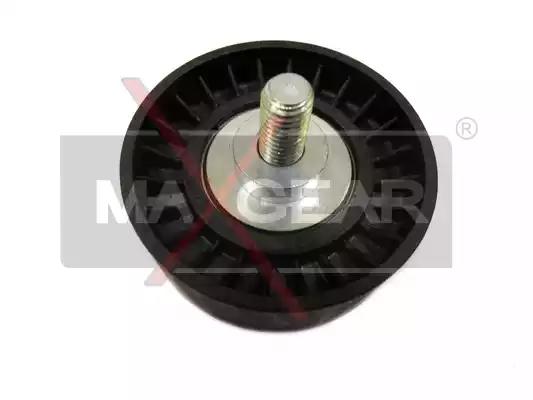 Відвідний/напрямний ролик, поліклиновий ремінь 540491 MAXGEAR