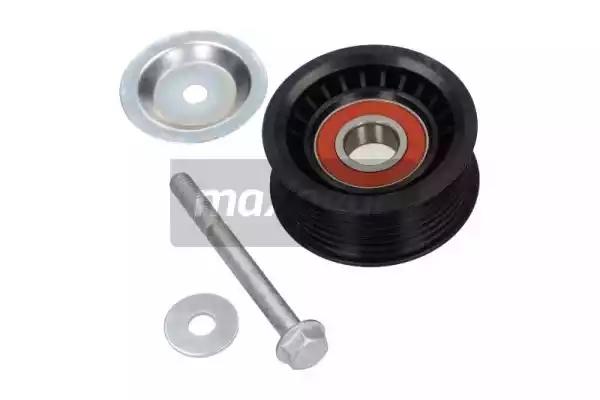 Відвідний/напрямний ролик, поліклиновий ремінь 540713 MAXGEAR