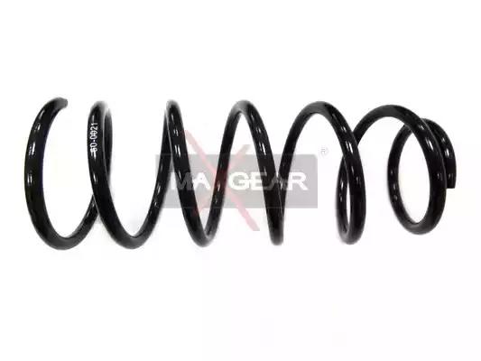 Ресора ходової частини 600021 MAXGEAR