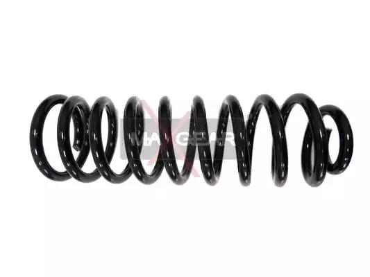 Ресора ходової частини 600027 MAXGEAR