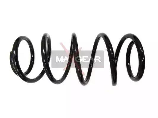 Ресора ходової частини 600078 MAXGEAR