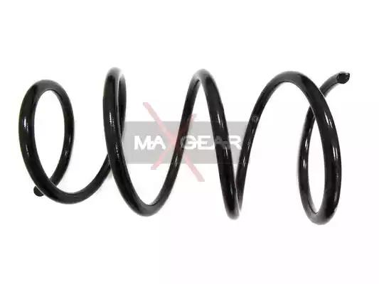 Ресора ходової частини 600087 MAXGEAR