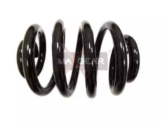 Ресора ходової частини 600110 MAXGEAR