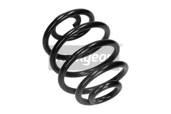 Ресора ходової частини 600135 MAXGEAR