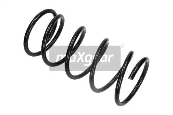 Ресора ходової частини 600139 MAXGEAR