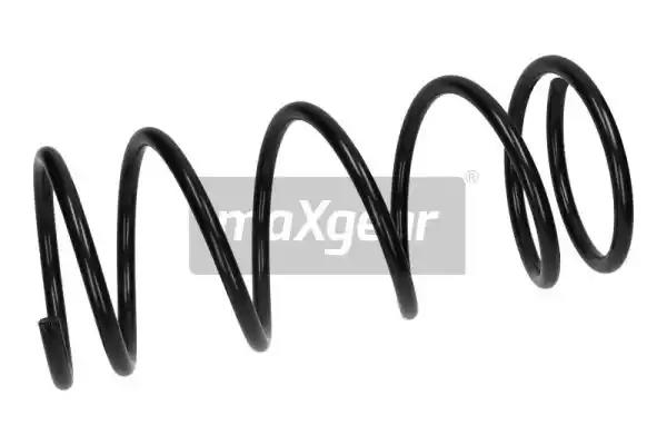 Ресора ходової частини 600159 MAXGEAR