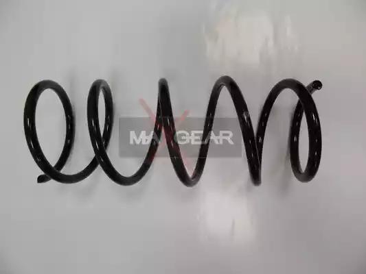 Ресора ходової частини 600211 MAXGEAR