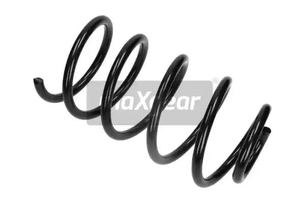 Ресора ходової частини 600272 MAXGEAR