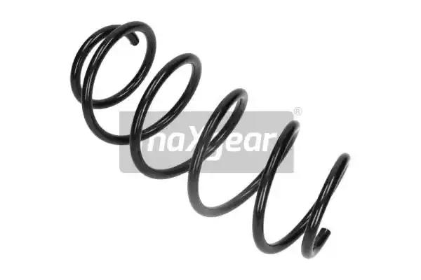 Ресора ходової частини 600303 MAXGEAR