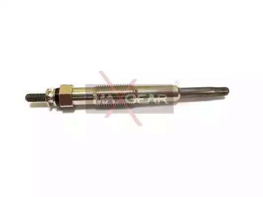 Свічка розжарювання 660007 MAXGEAR