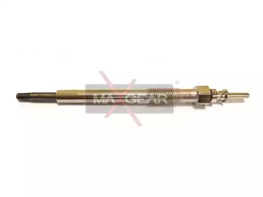 Свічка розжарювання 660033 MAXGEAR