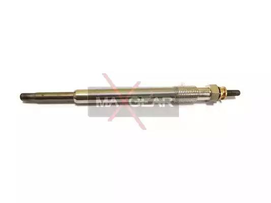 Свічка розжарювання 660049 MAXGEAR