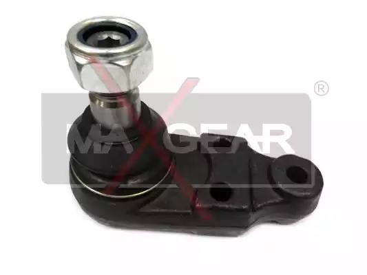 Нижній/верхній кульовий шарнір 720406 MAXGEAR