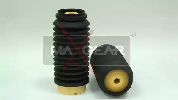 Комплект пилозахисних ковпаків, амортизатор 721167 MAXGEAR