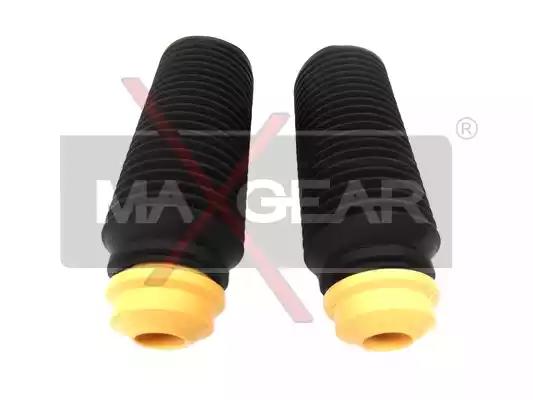 Комплект пилозахисних ковпаків, амортизатор 721197 MAXGEAR