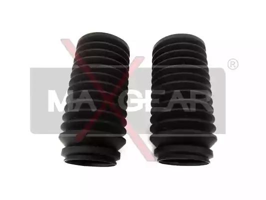 Комплект пилозахисних ковпаків, амортизатор 721222 MAXGEAR