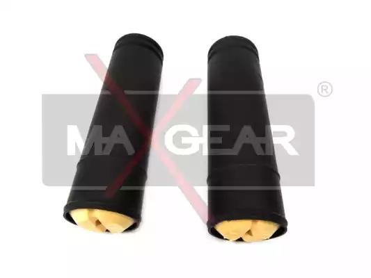 Комплект пилозахисних ковпаків, амортизатор 721225 MAXGEAR