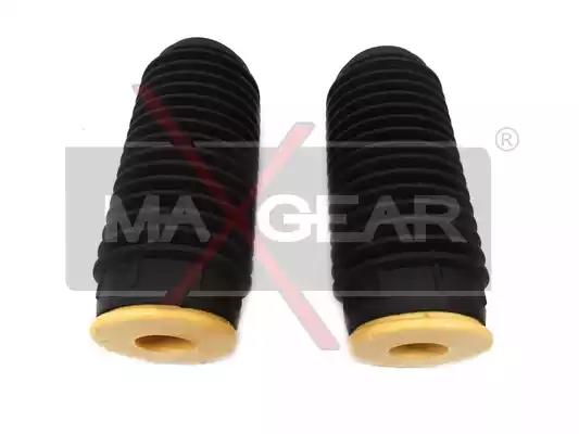 Комплект пилозахисних ковпаків, амортизатор 721684 MAXGEAR