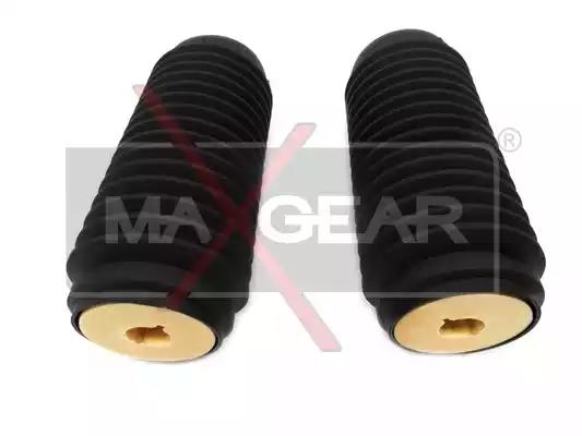 Комплект пилозахисних ковпаків, амортизатор 721685 MAXGEAR