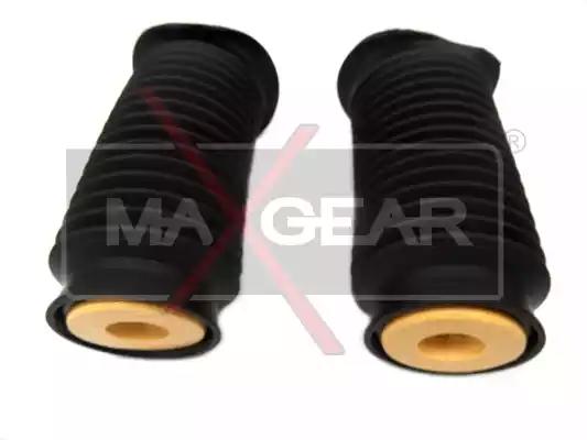 Комплект пилозахисних ковпаків, амортизатор 721746 MAXGEAR