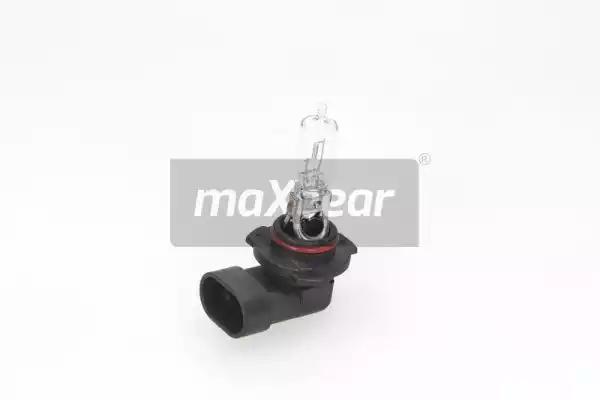 Лампа розжарювання, основна фара 780014 MAXGEAR