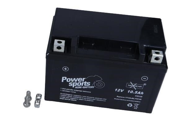 Стартерний акумулятор 859037 MAXGEAR