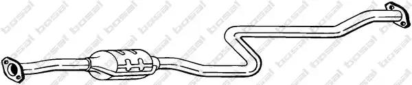 Каталізатор 090062 BOSAL