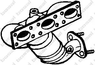 Каталізатор 090069 BOSAL