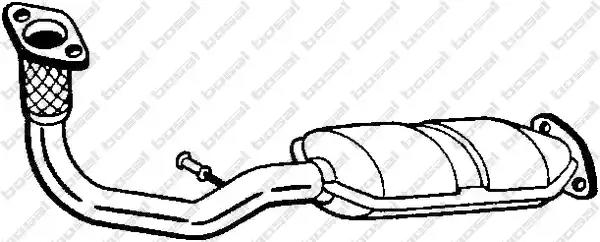 Каталізатор 090094 BOSAL