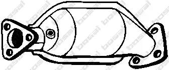 Каталізатор 099325 BOSAL