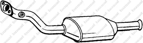Каталізатор 099617 BOSAL
