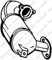 Каталізатор 099899 BOSAL