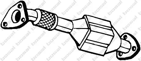 Каталізатор 099959 BOSAL