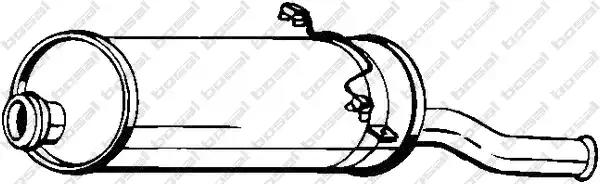 Глушник 135045 BOSAL