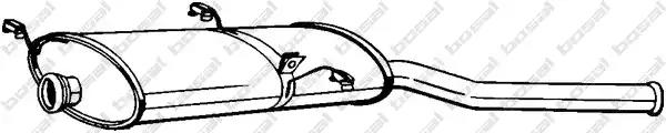 Глушник 135237 BOSAL