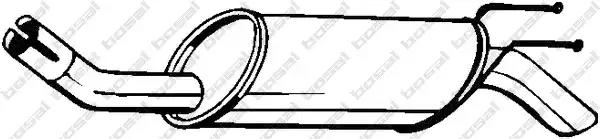 Глушник 148167 BOSAL