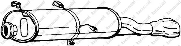 Глушник 190233 BOSAL