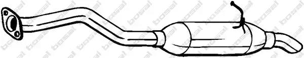Глушник 228177 BOSAL