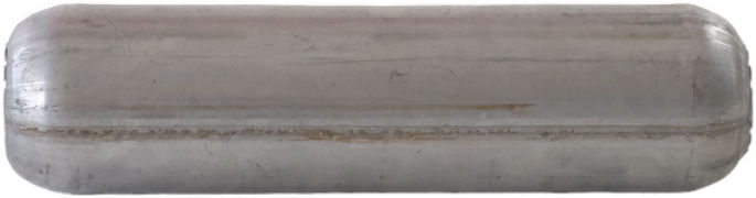 Проміжний глушник, універсальний 248004 BOSAL