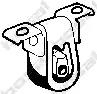 Елемент кріплення випускної системи audi a3  seat cordoba cordoba... 255034 BOSAL
